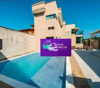 Casa com 4 Quartos à venda, 300m² no Piratininga, Niterói