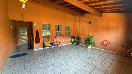 Casa com 2 Quartos à venda, 108m² no Jardim Califórnia, Indaiatuba