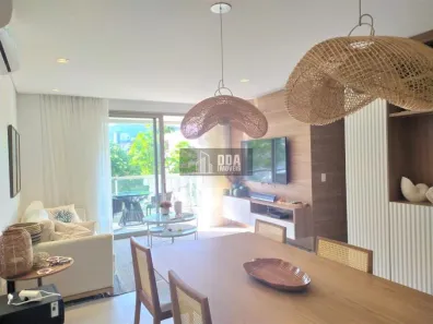 Apartamento com 3 Quartos à venda, 122m² no Jurerê, Florianópolis