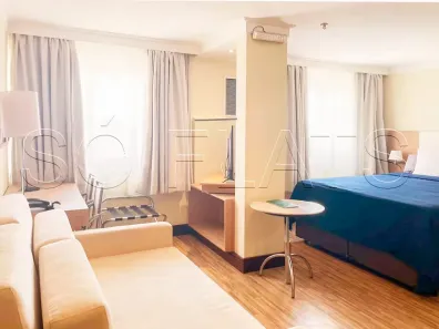 Apartamento com 1 Quarto à venda, 26m² no Cerqueira César, São Paulo
