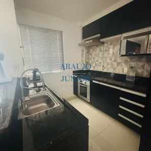 Apartamento com 2 Quartos à venda, 43m² no Jardim Bertoni, Americana