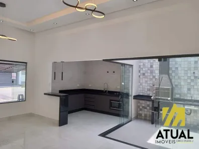 Casa com 2 Quartos à venda, 120m² no Residencial Piemonte, Bragança Paulista