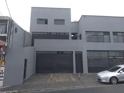 Galpão/Depósito/Armazém à venda, 2700m² no Vila Esperança, São Paulo