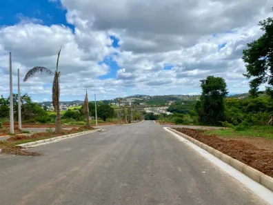 Lote/Terreno à venda, 420m² no Amadeus, Lagoa Santa