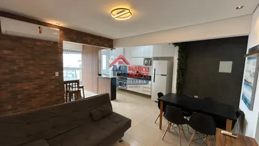 Apartamento com 2 Quartos à venda, 64m² no Caiçara, Praia Grande