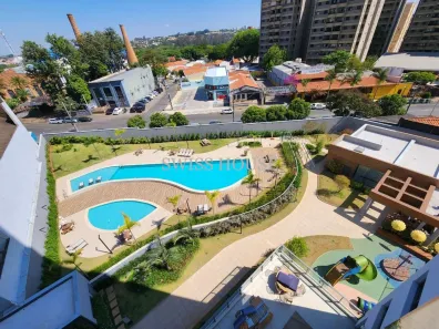 Apartamento com 3 Quartos à venda, 125m² no Jardim Belo Horizonte, Campinas