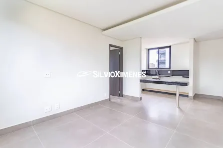 Apartamento com 1 Quarto à venda, 51m² no Santa Efigênia, Belo Horizonte