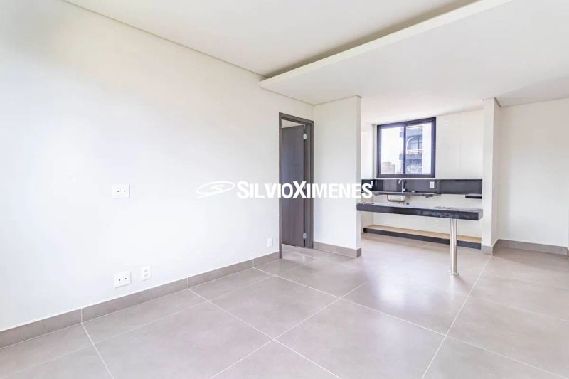 Apartamento com 1 quarto — Santa Efigênia, Belo Horizonte