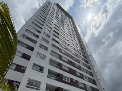 Apartamento com 3 Quartos para alugar, 96m² no Centro, Campina Grande