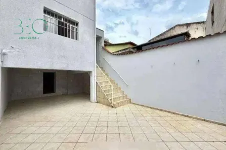 Sobrado com 3 Quartos à venda, 141m² no Jardim Imperador (Zona Leste), São Paulo
