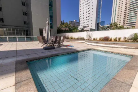 Apartamento com 3 Quartos à venda, 107m² no Belvedere, Belo Horizonte