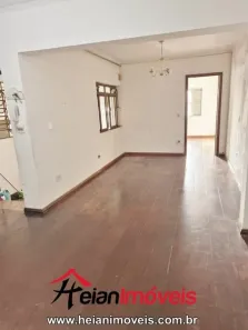 Sobrado com 5 Quartos para venda ou aluguel, 232m² no Ipiranga, São Paulo