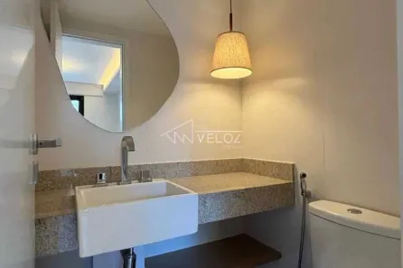 Apartamento com 3 Quartos à venda, 117m² no Botafogo, Rio de Janeiro