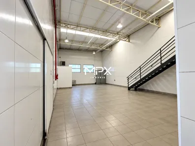 Galpão/Depósito/Armazém à venda, 258m² no Vila Industrial, Piracicaba