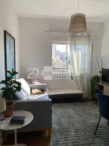 Apartamento com 1 Quarto à venda, 27m² no Vila Buarque, São Paulo