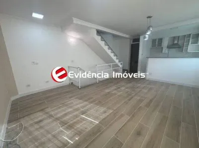 Sobrado com 3 Quartos à venda, 130m² no Vila Linda, Santo André
