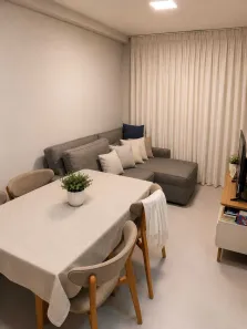 Apartamento com 2 Quartos à venda, 53m² no Ipiranga, São José