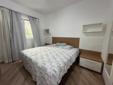 Apartamento com 1 Quarto para alugar, 60m² no Cerqueira César, São Paulo