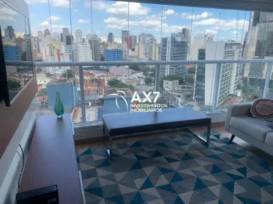 Apartamento com 1 Quarto à venda, 57m² no Pinheiros, São Paulo