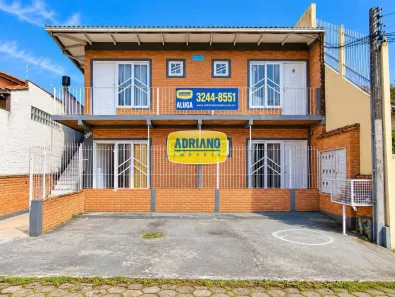 Apartamento com 1 Quarto para alugar, 40m² no Real Parque, São José