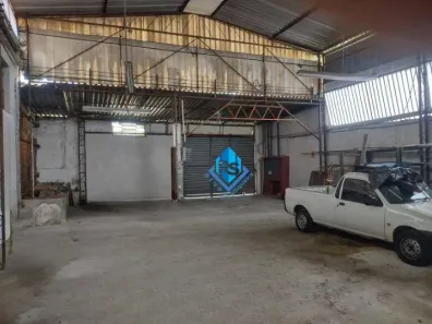 Galpão/Depósito/Armazém à venda, 800m² no Vila Humaitá, Santo André