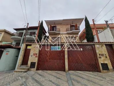 Sobrado com 3 Quartos à venda, 197m² no Vila Isolina Mazzei, São Paulo