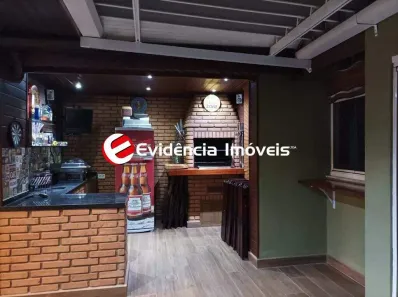 Cobertura com 3 Quartos à venda, 104m² no Casa Branca, Santo André