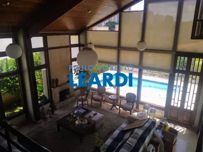 Casa de Condomínio com 4 Quartos à venda, 400m² no Alphaville Residencial Um, Barueri