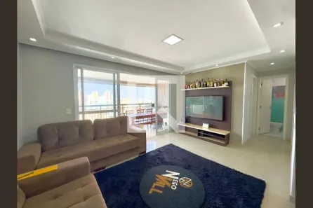 Apartamento com 2 Quartos para alugar, 80m² no Jardim Flor da Montanha, Guarulhos