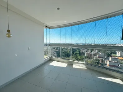 Apartamento com 3 Quartos à venda, 106m² no Morada de Laranjeiras, Serra