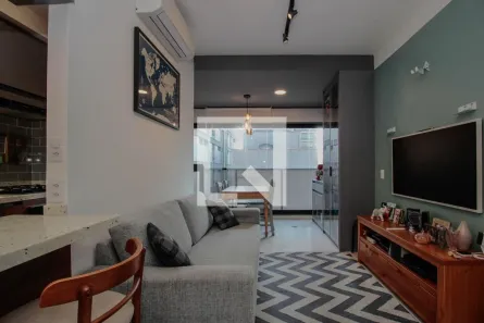 Apartamento com 2 Quartos à venda, 57m² no Pinheiros, São Paulo