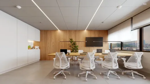 Sala Comercial à venda, 58m² no Aeroviário, Goiânia