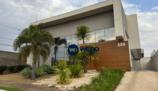 Casa de Condomínio com 3 Quartos à venda, 340m² no Jardim Santa Lúcia, Americana