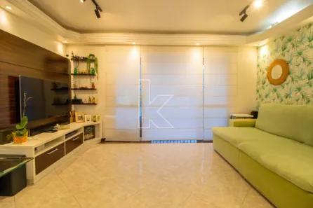 Apartamento com 3 Quartos à venda, 105m² no Bosque da Saúde, São Paulo