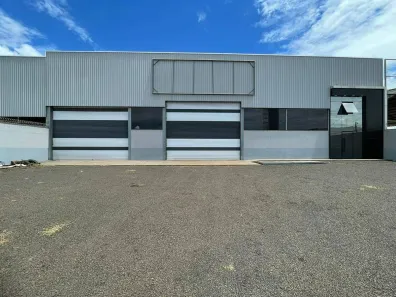 Galpão/Depósito/Armazém para alugar, 972m² no Cidade Empresarial Nova Aliança, Rio Verde
