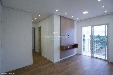 Apartamento com 2 Quartos à venda, 47m² no Caguassu, Sorocaba