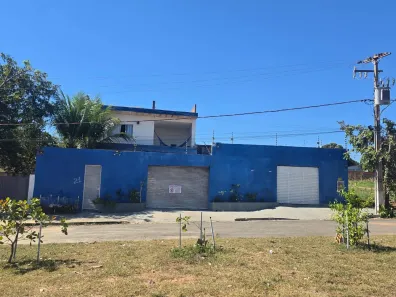 Sala Comercial para alugar, 940m² no Parque Residencial Tropical Ville, Cuiabá