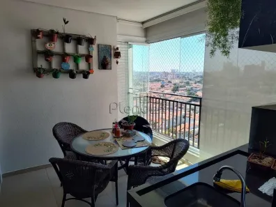 Apartamento com 3 Quartos à venda, 106m² no Vila Almeida, Indaiatuba