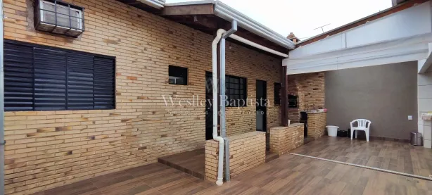 Casa com 3 Quartos à venda, 171m² no Jardim Simões, São José do Rio Preto