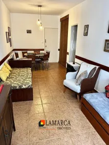 Apartamento com 1 Quarto à venda, 62m² no Enseada, Guarujá