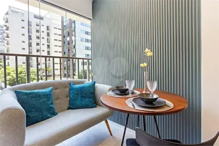 Apartamento com 1 Quarto à venda, 28m² no Paraíso, São Paulo