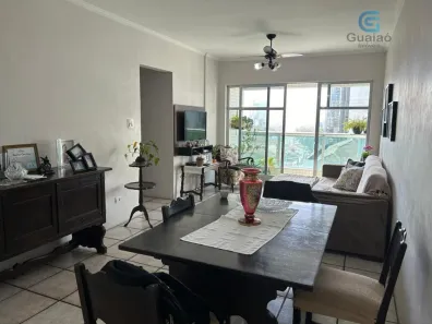 Apartamento com 3 Quartos à venda, 113m² no Boqueirão, Santos