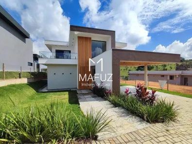 Casa de Condomínio com 4 Quartos à venda, 242m² no Gran Royalle, Lagoa Santa