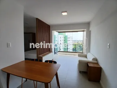 Apartamento com 1 Quarto para alugar, 36m² no Narandiba, Salvador