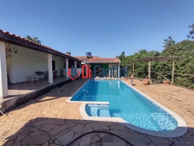 Fazenda/Sítio com 1 Quarto à venda, 1200m² no Recanto Las Palmas, Nova Odessa