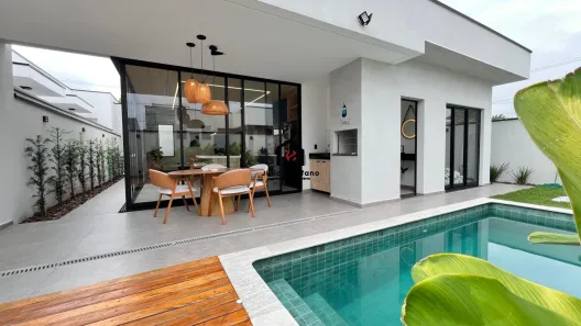 Casa de Condomínio com 3 Quartos à venda, 178m² no Jardim dos Estados, Taubaté