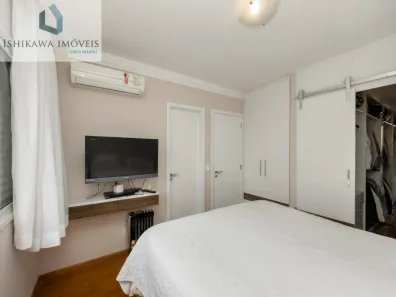 Apartamento com 3 Quartos à venda, 104m² no Vila Gumercindo, São Paulo