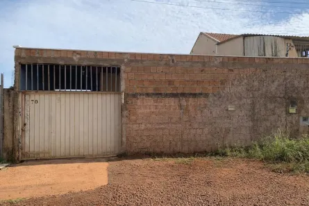 Casa com 3 Quartos à venda, 96m² no Jardim das Nações, Campo Grande