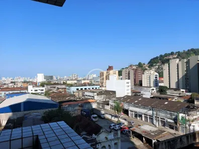 Sala Comercial para alugar, 150m² no Centro, Santos