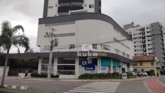 Sala Comercial para alugar, 59m² no Centro, Jaraguá do Sul